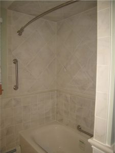 Bath Makeover Shower bathroom_shower