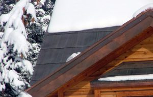 Radiant Heat Under Shingle Roof Deicing