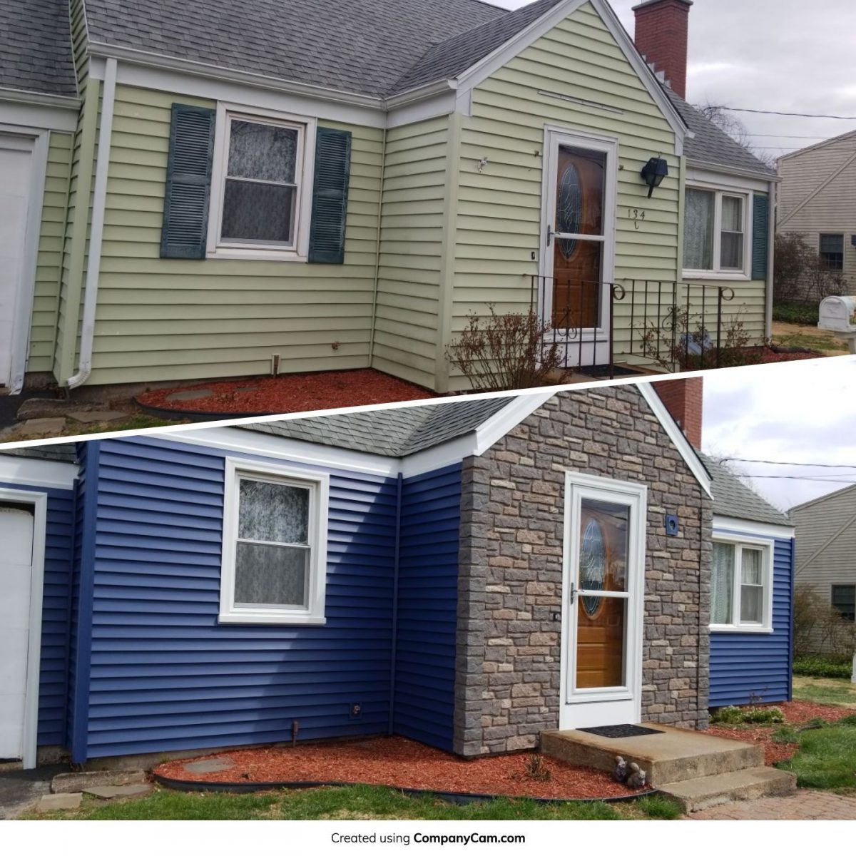 Vinyl siding contractors in ct