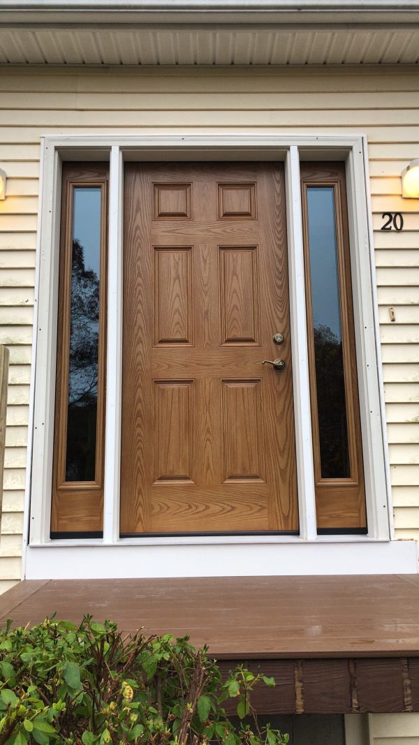 Plymouth Entry Door / Garage Door Roofing & Siding