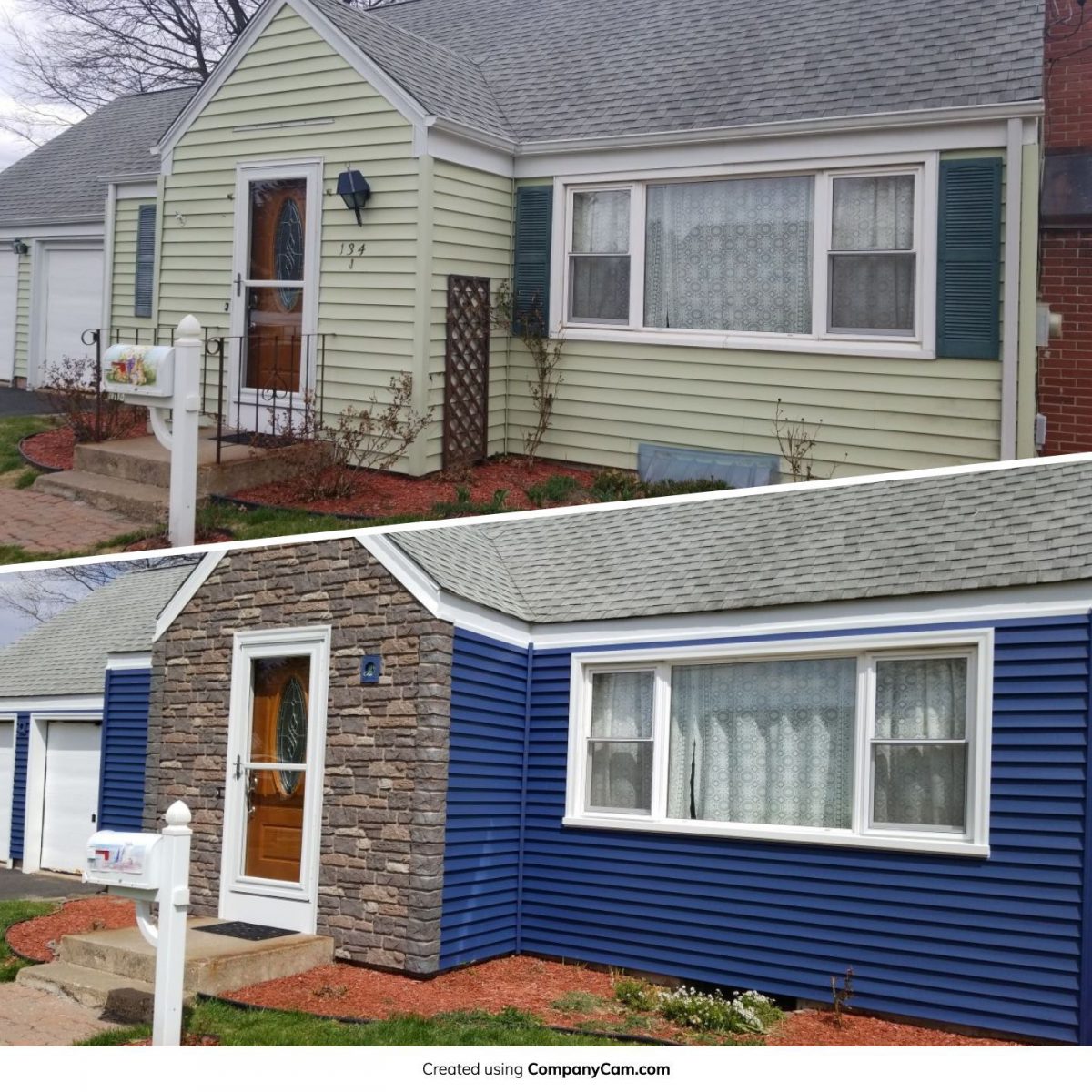 Burr, Scott • Siding Roofing & Siding