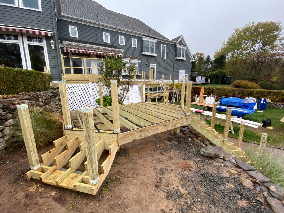 Farmington Deck Roofing & Siding