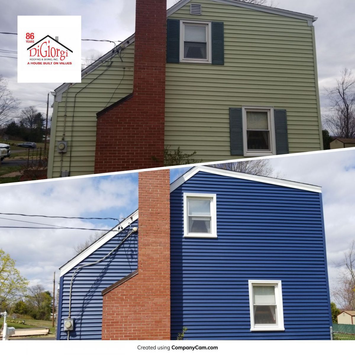 Burr, Scott • Siding Roofing & Siding