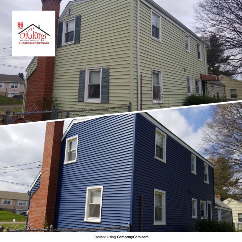 Burr, Scott • Siding Roofing & Siding