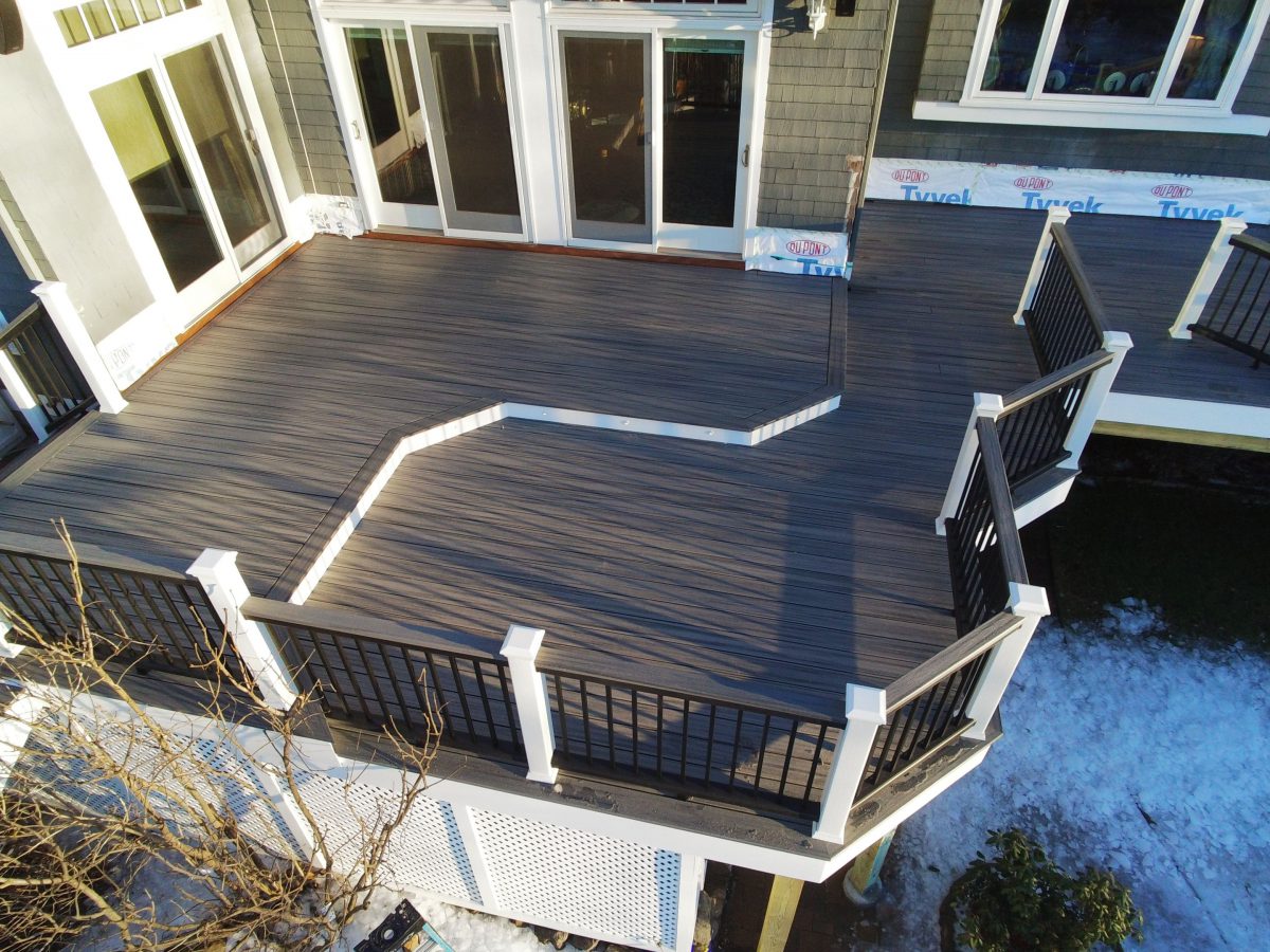 Farmington Deck Roofing & Siding