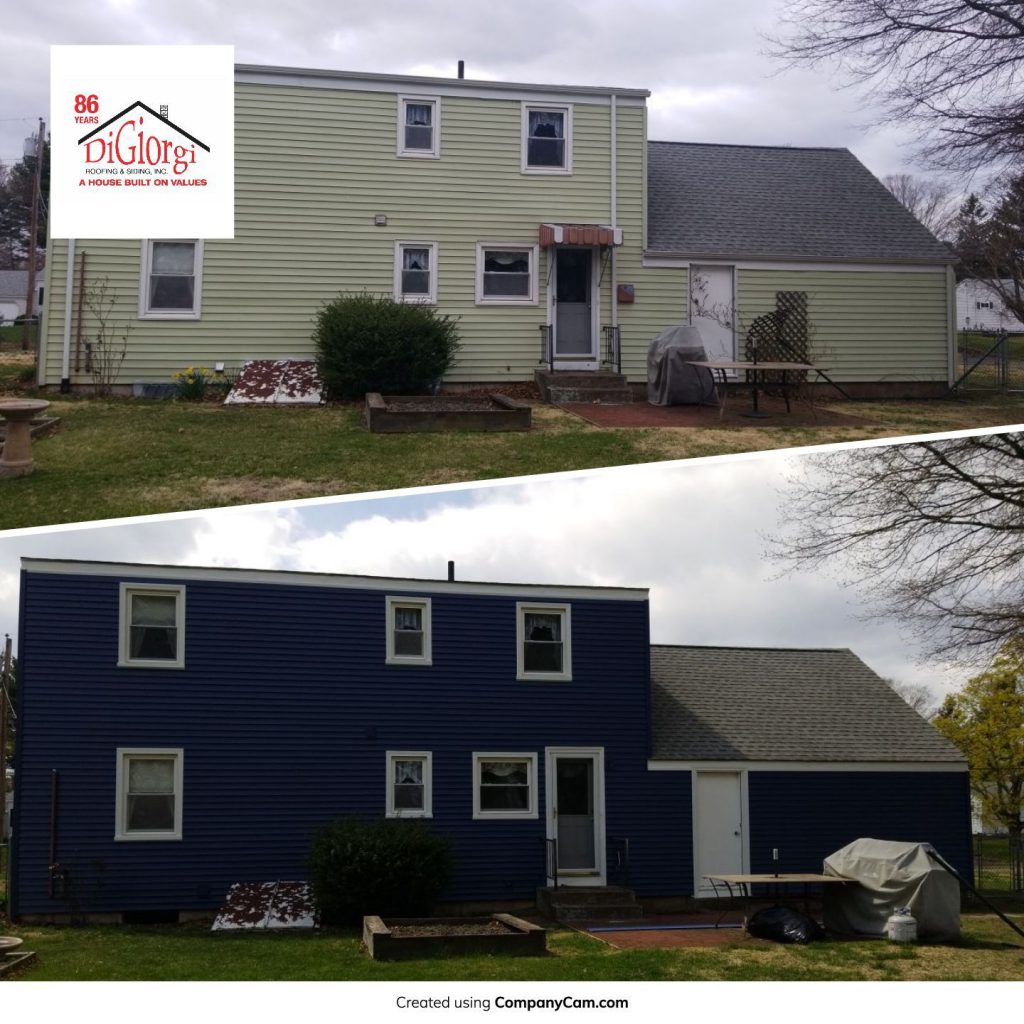 Burr, Scott • Siding Roofing & Siding