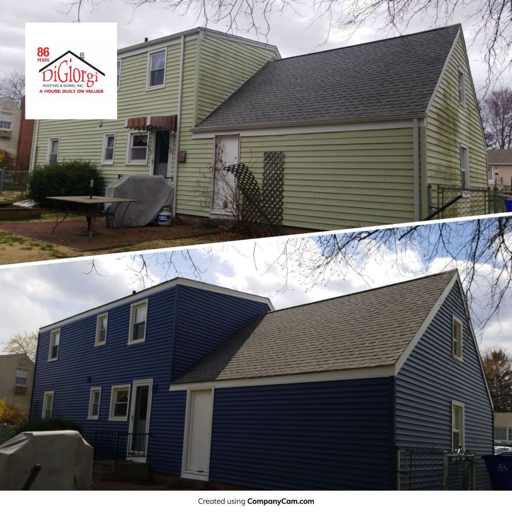 Burr, Scott • Siding Roofing & Siding