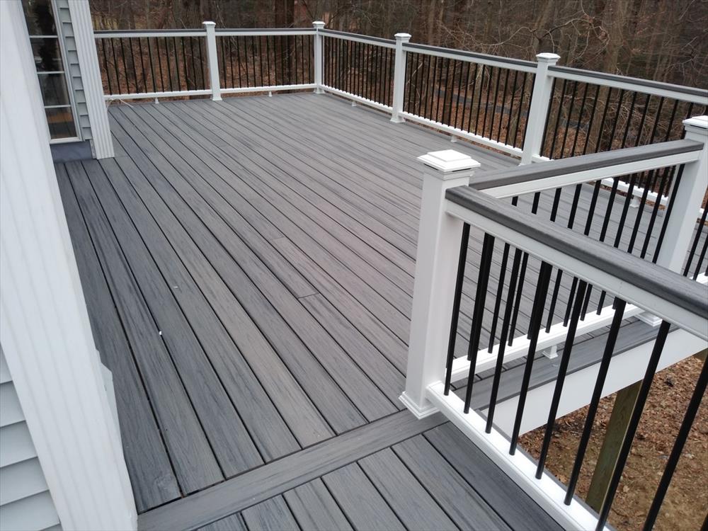 trex decking ogden deck depot