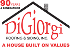 DiGiorgi Roofing & Siding Logo