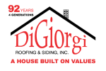 DiGiorgi Roofing & Siding Logo