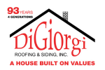 DiGiorgi Roofing & Siding Logo