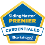SidingMaster Premier - Sized